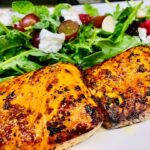 Grilled Salmon Grilled Salmon