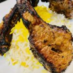 Lamb chops Lamb chops