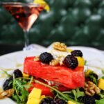 Watermelon Salad Watermelon Salad