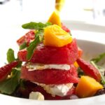 Watermelon Salad 4 Watermelon Salad 4